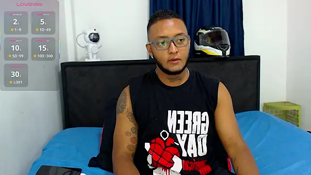 MascTyler online show from March 2026 08:19:02 PM