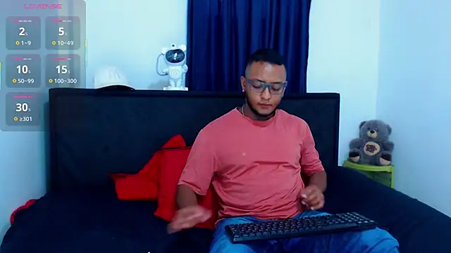 MascTyler online show from April 2026 08:28:02 PM