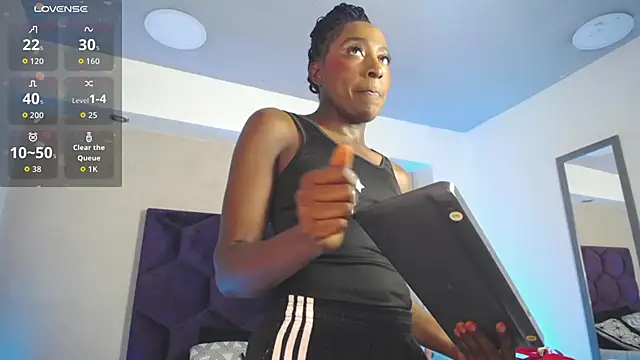 Jorinde Sexy online show from March 2026 11:25:01 AM