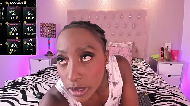 Jorinde Sexy online show from April 2026 04:02:02 AM