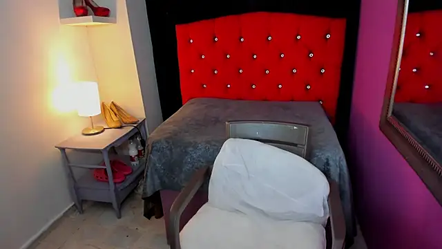 ScarletBigTitties online show from April 2026 11:47:01 AM