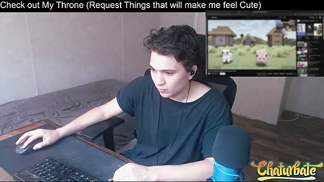 GreenDynomite online show from March 2026 06:44:01 PM