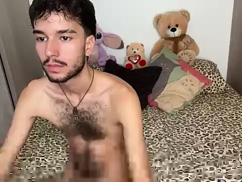 Adrien polo online show from April 2026 07:58:01 PM