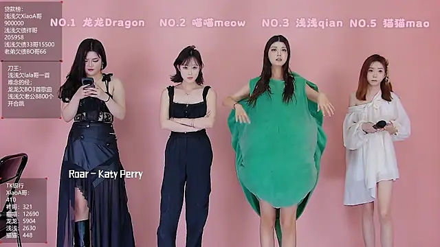 Polaris 007 online show from April 2026 07:07:02 PM