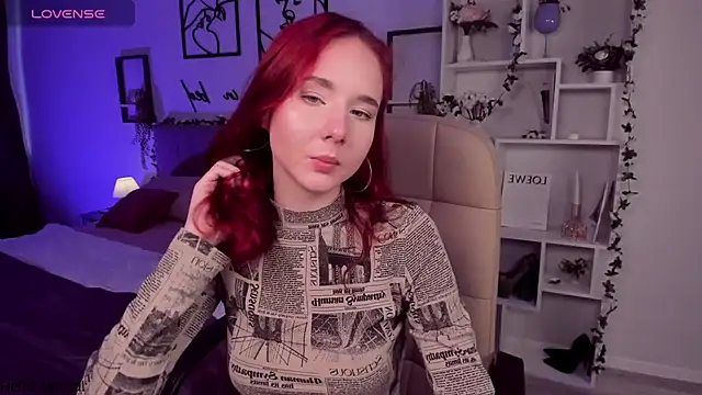 MarilynFire online show from May 2026 12:02:01 PM