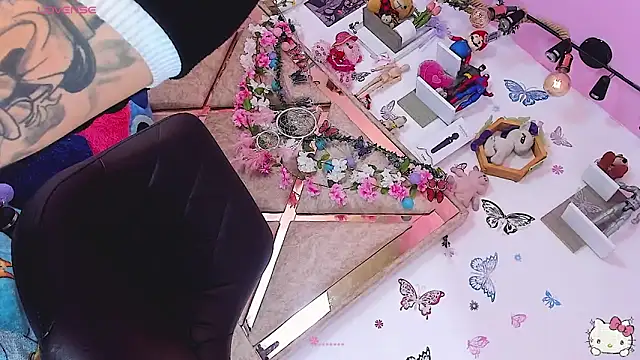 Gabii-Princees online show from April 2026 04:11:01 AM