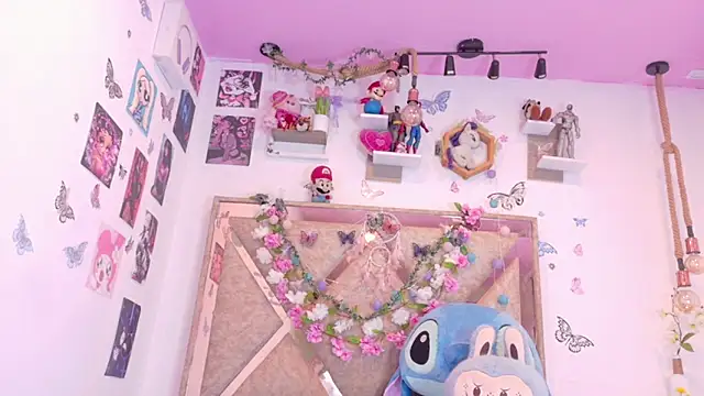Gabii-Princees online show from May 2026 07:07:01 PM