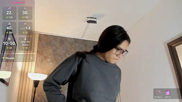 alina sauvage online show from March 2026 11:32:01 AM