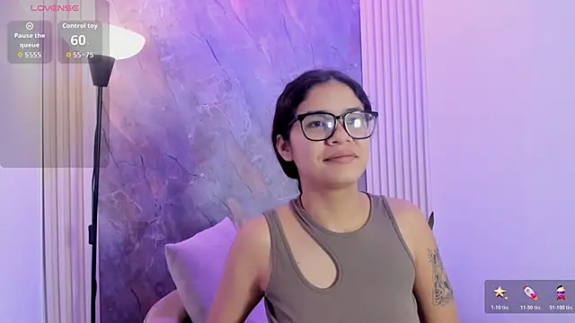 alina sauvage online show from April 2026 11:26:02 AM