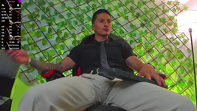 Dominus Alpha online show from April 2026 12:15:01 AM