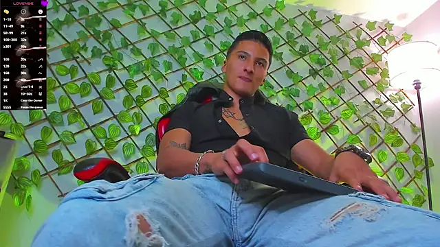 Dominus Alpha online show from April 2026 07:45:01 AM