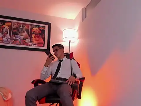 Dominus Alpha online show from April 2026 02:51:02 AM