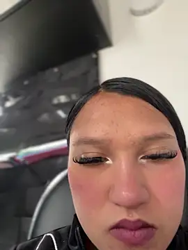 Melody LS online show from April 2026 01:20:01 PM