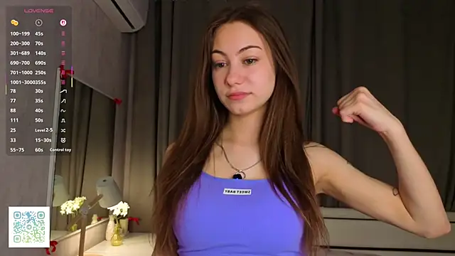 DaynaMacha online show from April 2026 06:17:01 PM