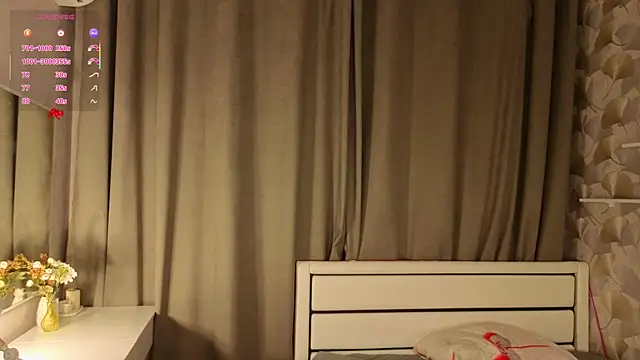 DaynaMacha online show from April 2026 07:58:01 PM