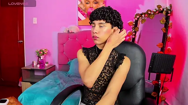 artemis jones online show from March 2026 08:37:01 PM