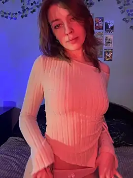 VelvetBlossom online show from April 2026 03:20:02 PM