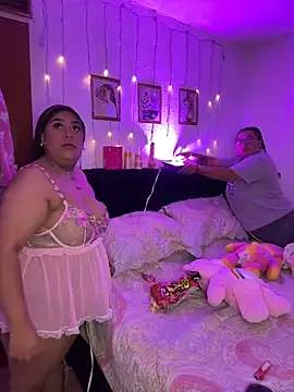 Aru celeste online show from April 2026 12:24:01 AM