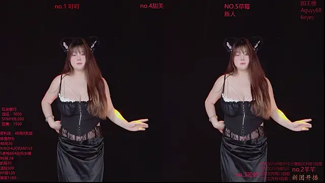 Honey-001 online show from April 2026 12:33:02 AM