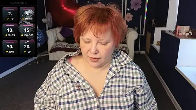 Kira Kingsley online show from April 2026 05:44:02 AM