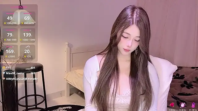 ceekie-77 online show from April 2026 11:37:02 PM