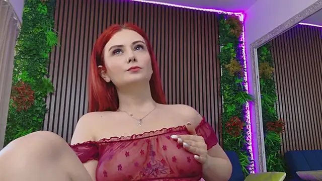 EvaThorn online show from April 2026 05:29:02 AM