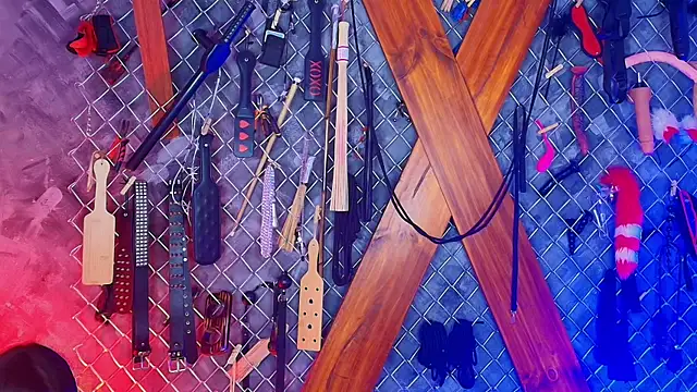 Mistress lexi bdsm online show from July 2026 09:40:02 PM