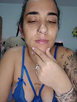 Melina-54 online show from April 2026 11:46:02 PM