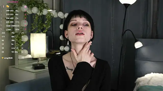 RubieNibbs online show from April 2026 07:58:02 PM