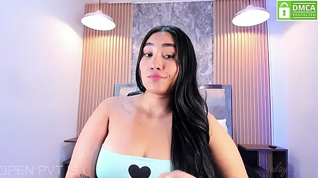 Sulay Kim online show from April 2026 07:04:02 PM