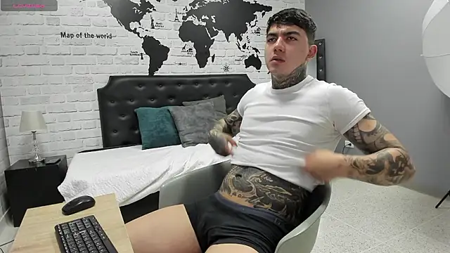 Gury tattoo online show from March 2026 12:38:01 PM