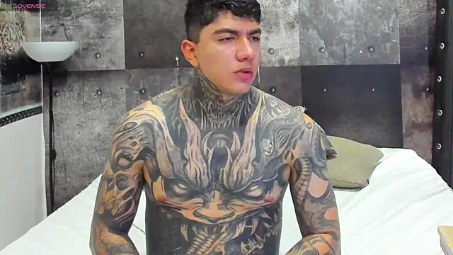 Gury tattoo online show from March 2026 12:17:02 PM