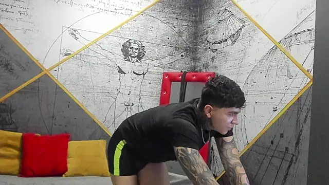 Gury tattoo online show from April 2026 04:55:02 PM