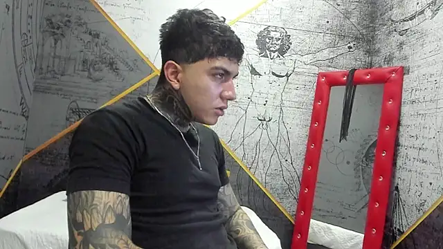 Gury tattoo online show from April 2026 05:47:01 PM