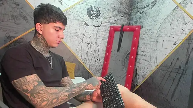 Gury tattoo online show from April 2026 09:39:33 PM