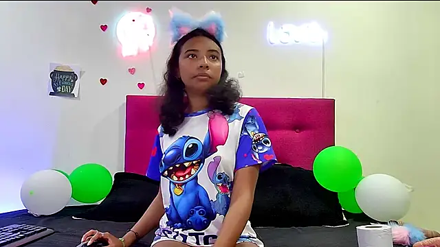 Ellie Cute7 online show from April 2026 07:30:02 PM