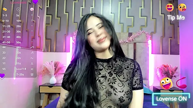 nesli hann online show from April 2026 03:49:01 PM