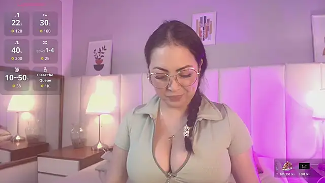 AlanaWesst online show from July 2026 02:42:02 PM