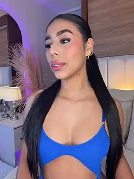 Rossie Blooms online show from July 2026 10:25:02 PM