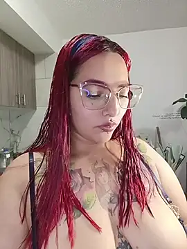 Snapshot of BombomAndAxel chatting on July 2026 03:24:02 AM BombomAndAxel online show from July 2026 03:24:02 AM