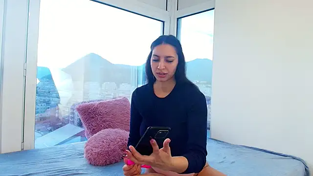 AngelicFox online show from March 2026 02:50:01 PM