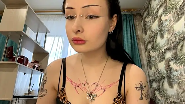 YoursinGoddes online show from April 2026 03:12:01 PM