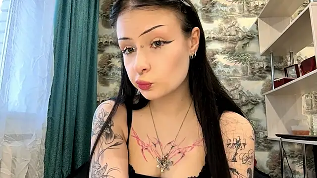 YoursinGoddes online show from April 2026 03:28:02 PM