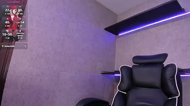 Carmillaa online show from March 2026 10:58:01 PM