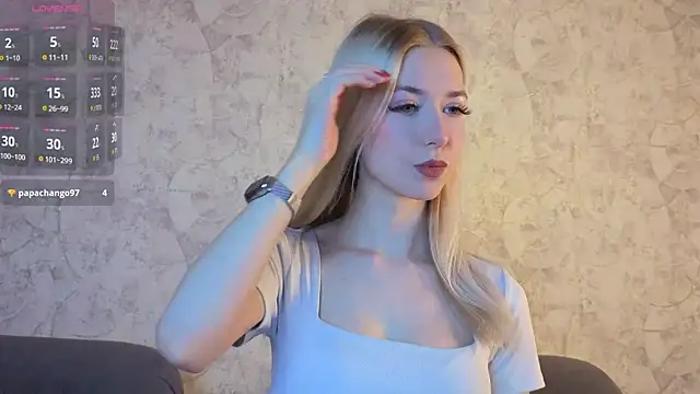 ScarlettRansdell online show from April 2026 05:07:01 AM