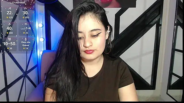 Snapshot of gabriela_tm1 chatting on June 2026 02:38:01 PM gabriela tm1 online show from June 2026 02:38:01 PM