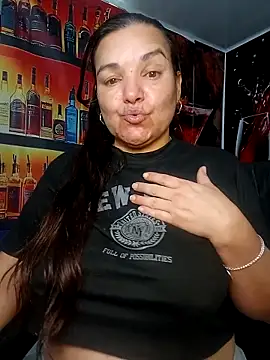 Zuleyka 69 online show from April 2026 01:23:01 PM