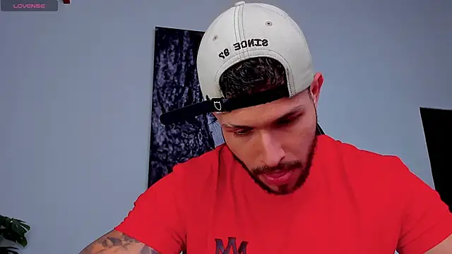 Santos ramirez1 online show from June 2026 01:34:01 PM