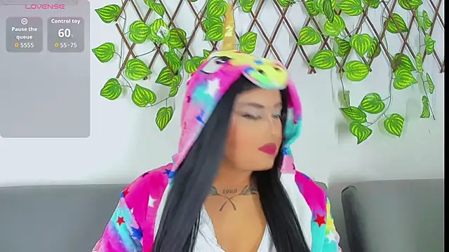 Arialane  online show from April 2026 12:20:02 AM