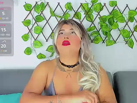 Arialane  online show from April 2026 03:33:01 AM